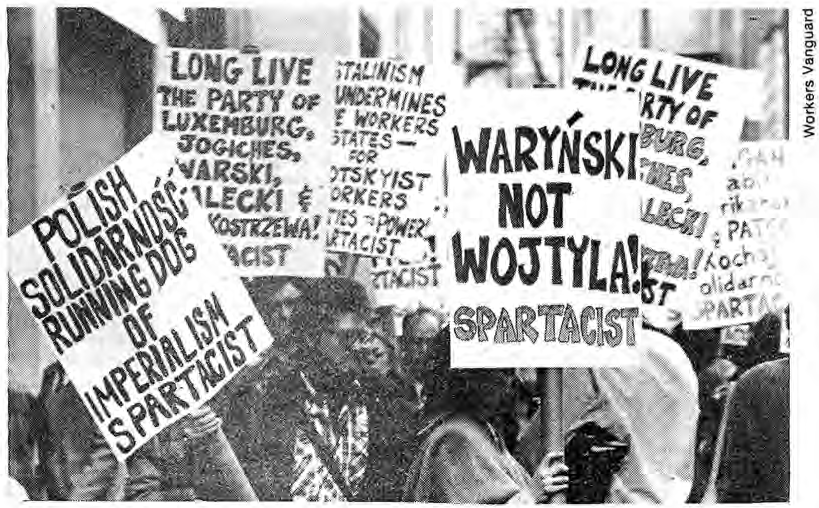 El Wall Street Journal adora al sindicato patronal polaco