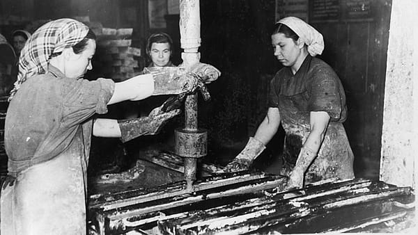 De Berlín Oriental a Tashkent: La contrarrevolución capitalista pisotea a las mujeres - Parte II