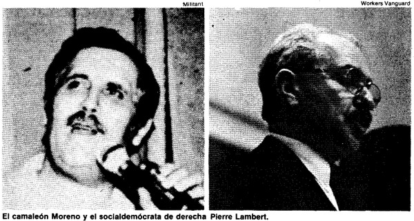 Hijo de Perón cohabita con hijo de Mitterrand