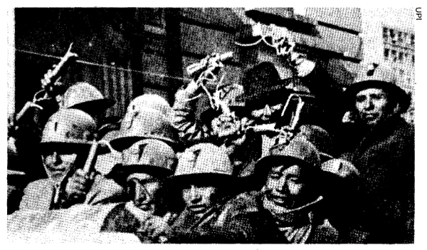 Bolivia en la cuerda floja