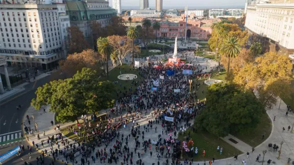 Cristina, Corruption and the Argentine Left